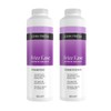 John Frieda Infinite Smooth Shampoo & Conditioner 500ml x2. Anti