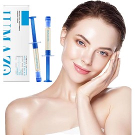 Lumazo Polypeptide Collagen Elastic, Loción Antiarrugas De Colágeno Micromolecular, Crema Reafirmante Para La Piel Lumazo, Hidratación Profunda, Textura Uniforme De La Piel