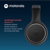 Motorola - Moto XT220 Auriculares Inalámbricos Bluetooth Plegables Linea 2022