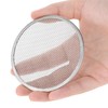 10 Pack Stainless Steel Screen Filter Strainer Lid for 86mm