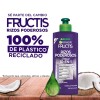 GARNIER FRUCTIS Crema para Peinar Rizos Poderosos 300 ml