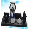 FRCOLOR 1Pc USB Rechargeable Multi Function Grooming Kit for Men