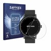 6x Screen Protector for Watches (circular, Diameter: 44mm) Protection Film