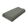 Traumschlaf Universal Cover for Neck Support Pillow Anthracite L-XL Height