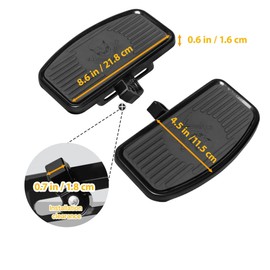 Sresk Driver Floorboards