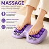 Foot Massager Roller for Relaxation and Daily Foot Care –