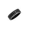 Retroworks Decoder Ring Pig Pen Cipher Black Size 6