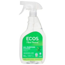 Ecos Household Cleaning All Purpose Parsley 22 oz (Pack of 6)