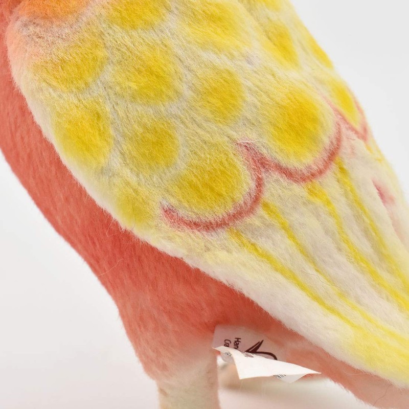 Hansa 7637 Bourkes Parrot 14cm.L