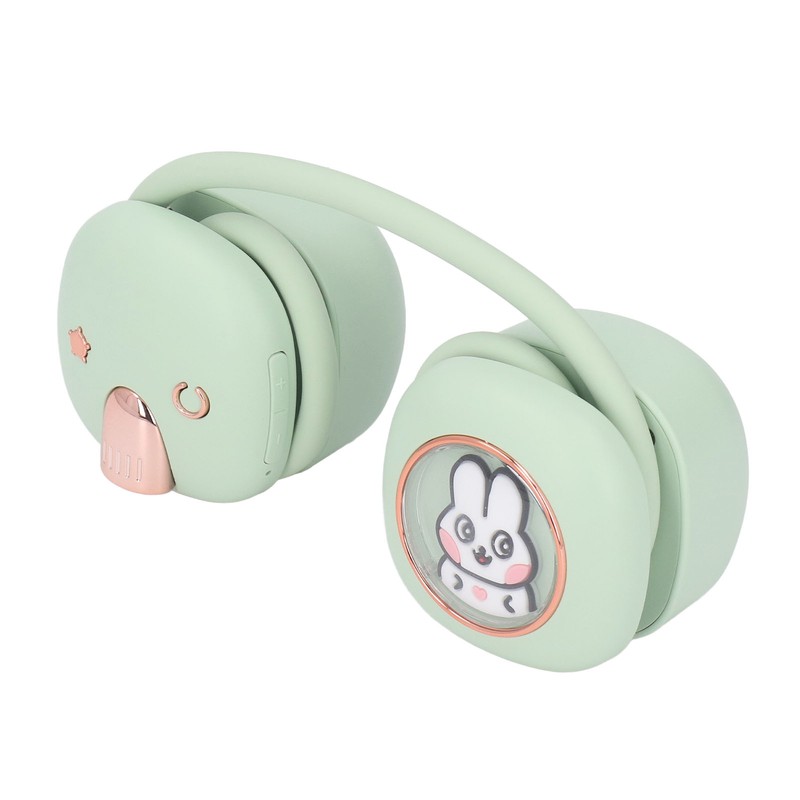 Hanging Neck Bluetooth Speaker Wireless Fashionable Portable Lightweight Mini Speaker