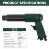 Doppy Air Hammer Kit with Quick Change Retainer and 4