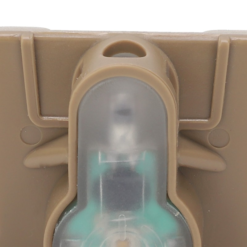 Outdoor Mini Survival Light IPX8 Waterproof Safety Signal Lamp with