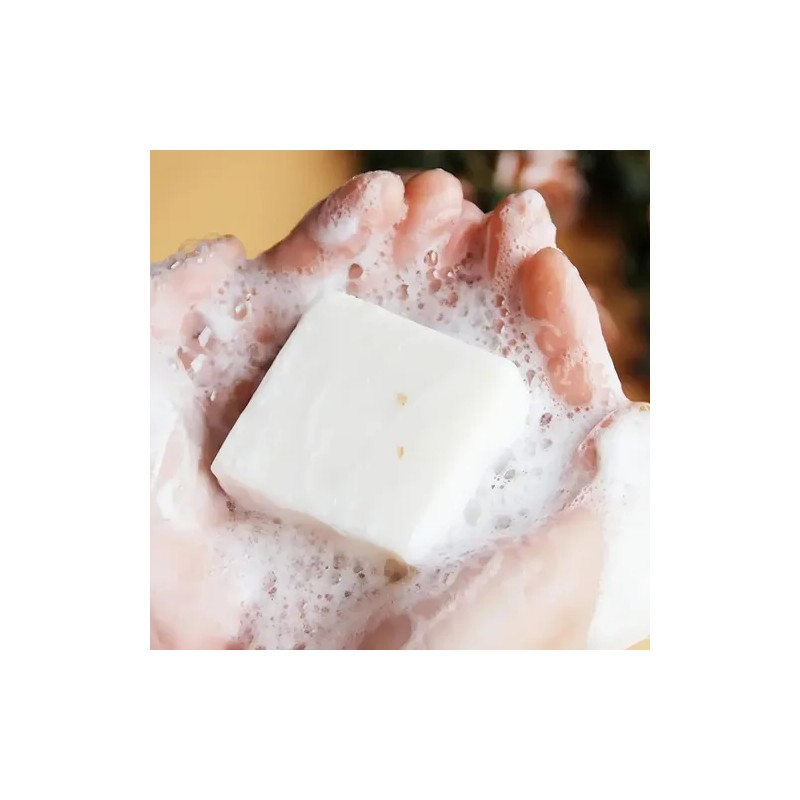 Jabón Facial y Corporal Bioaqua Leche de Arroz Antimanchas e