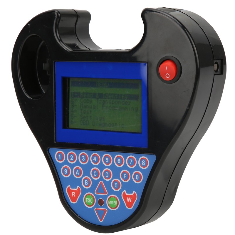 Car Key Programmer Transponder Cloning Matching Tool No Need Tokens