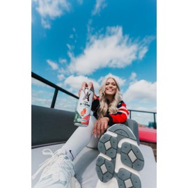 REIGN Storm, Guava Strawberry, Fitness & Wellness Energy Drink, 12 Fl Oz (Pack of 12)