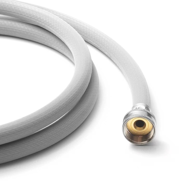 Dehumidifier Hose for Drainage 3/4" FHT, with Premium Brass Connectors