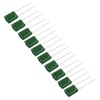 Piutouyar 10 Pack 223J 630V 0.022UF Guitar Tone Capacitor Polypropylene