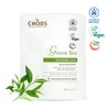 CHOBS Organic Green Tea Mask Pack 25ml (BDIH Certified, Vegan, Halal Cosmetics) / CHOBS(찹스) 유기농 녹차 마스크팩 25ml (BDIH인증,Vegan비건,할랄화장품)