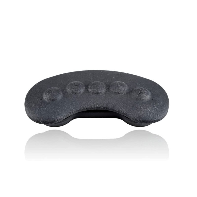 Motor gasket/coupling cap + rubber pins/connection module cover compatible with