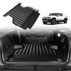 BestEvMod Front Trunk Frunk Mat Compatible with 2026 2025 2024