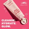 The Face Shop Rice Water Bright Foaming Facial Cleanser with