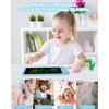 KOKODI LCD Writing Tablet for Kids, 10 Inch Colorful Drawing