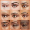 Metiplou 2 in 1 Champagne Gold Shimmer Eyeshadow Stick eyeliner