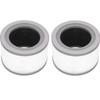 2 PACK True HEPA Replacement Filter, Compatible with Breville Easy