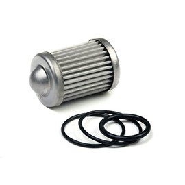 Holley 162-565 Replacement Element for Billet Fuel Filter