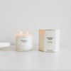 Natural Candles - Scent: Rose & Peony