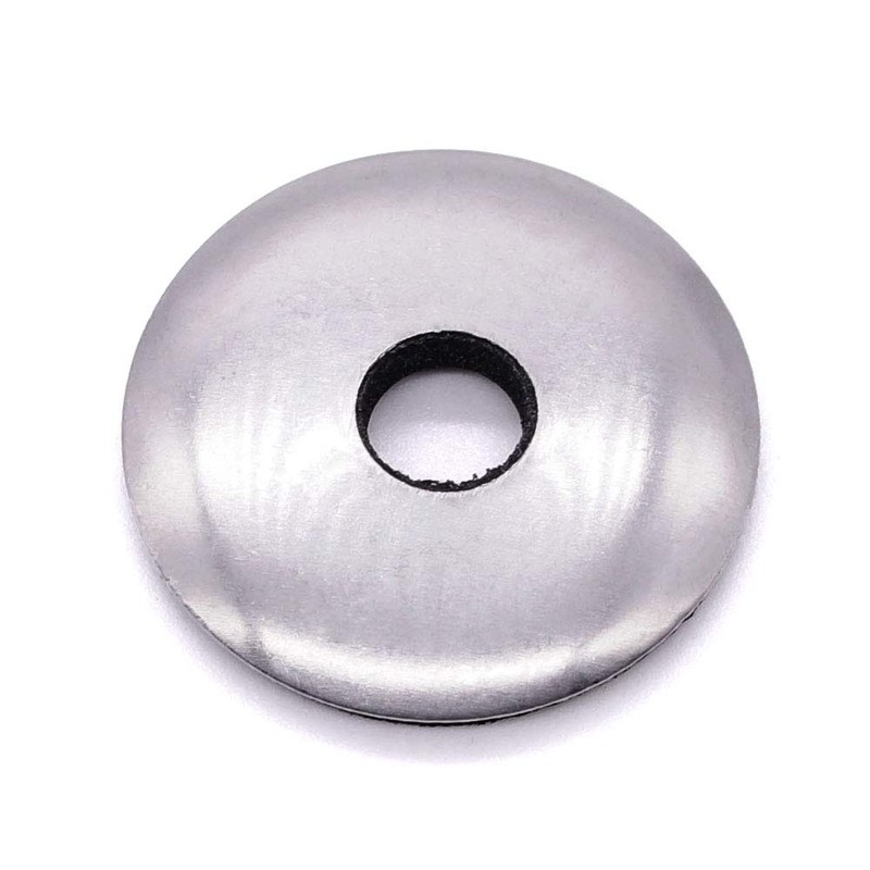 #12 x 3/4" (OD) Stainless Rubber Sealing Washers EPDM Neoprene