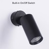 Maichis 2Pack LED RV Wall Sconce with Switch, 12Volts RV