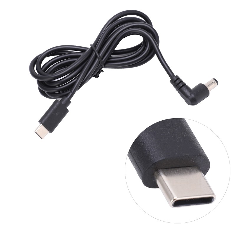 USB C Cable Glasses Power Cord for DJI FPV Flight