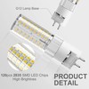 Familite LED G12 Bulb 16W Natural White 4000K Bi-Pin Corn