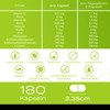Plusvive Haut & Haar 180 Capsules, High Dose with Silica,