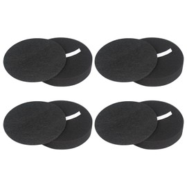 Ymimi Replacement Filter Compatible with Bissell 3313 3333 3332 3313U 3335 2191 2191U 2692 2190 2190V PowerForce Helix Turbo Pet Upright Vacuum (4-Pack)