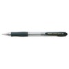 PILOT Super Grip Ballpoint Pens, Set of 6 in M