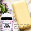 Lavender Rose Neroli Body Butter by Better Shea Butter -