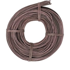 famos Wicker Wicker 2.25 mm Many Colours to Choose From (100 g, Dark Brown)