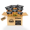 Kava's Plantain Chips, Sweet & Salty Chips - 12 Packs