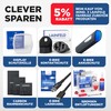LAINFELD Screen Protector for Bosch Intuvia, Crystal Clear Screen Protector,