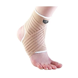Dr.MED Cross Strap Ankle Support Large DR-A009L