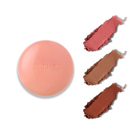 st franc Saint Franc Mini Macaron Lip & Cheek 3 types 5g (cream type for blusher) / 세인트프랑 미니마카롱 립앤치크 3종 5g (블러셔 겸용 크림타입)