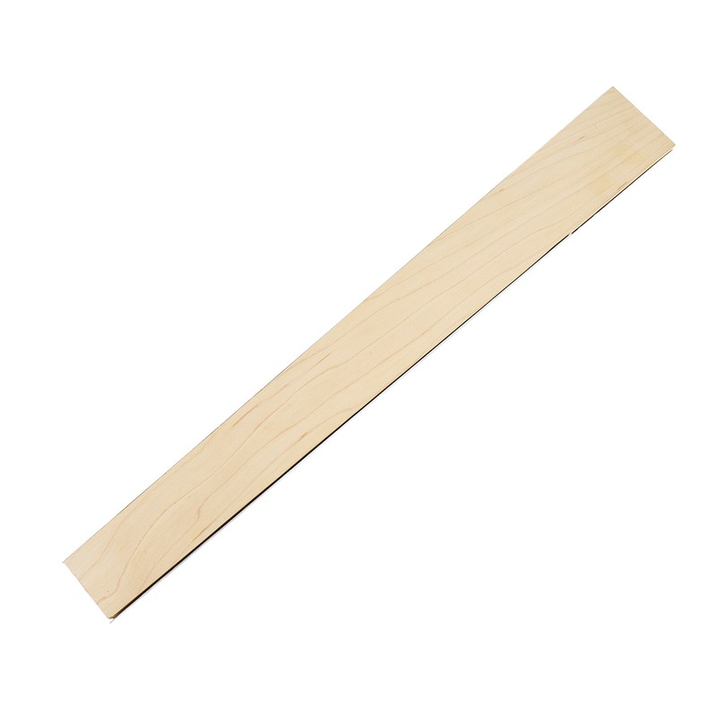 24.5 Inch Guitar Fret Ruler Repairing Tool String Action Gauge