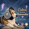Orejeras contra Ruido de Perro, Capucha Protección para Orejas Perro