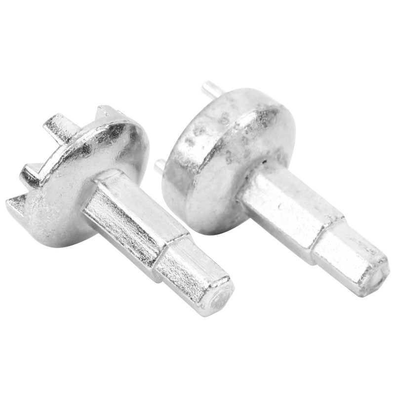 Golf Multi Functional Shoe Cleat Wrench Spikes Remover Ratchet Handle