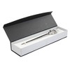 Cavagnini, Elegant Stainless Steel Pewter Letter Opener with Gift Box
