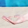 Sand Free Beach Mat Blanket Sand Proof Magic Sandless Sand