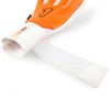 Rinat Nkam Prime W/G Goalkeeper Gloves Junior Plain White Green