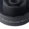 30mm 55mm Front Rear Wheel Axle Nut Socket Tool for